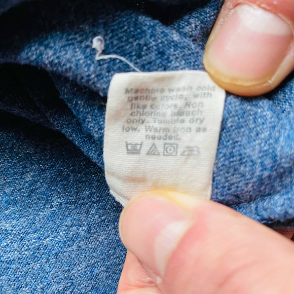 J. Crew Mens Jersey Crew Neck Pocket Versatile Sailor Tee Shirt  Sz Small - Picture 6 of 7